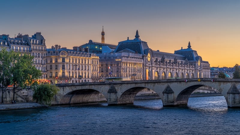 Parisian Cuisine