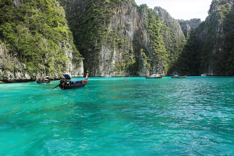 Phi Phi Islands, Thailand