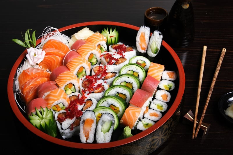 Japanese Sushi